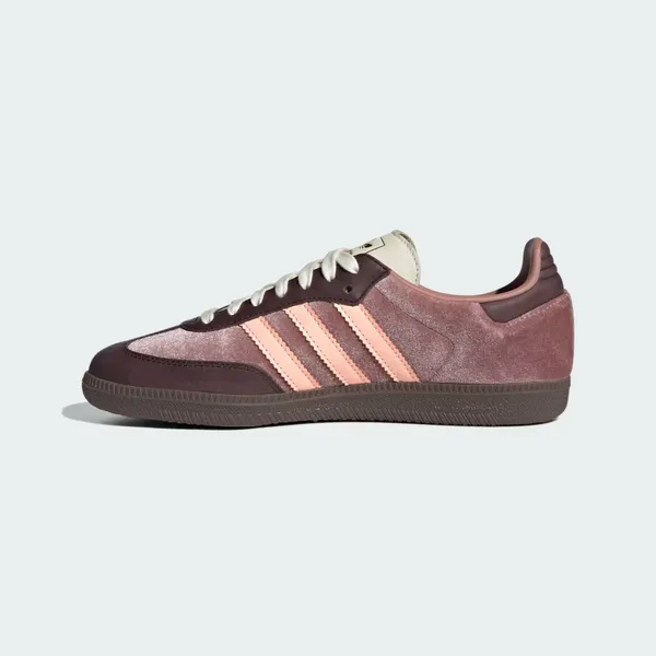 adidas Samba OG Burgundy, vergelijk prijzen bij 2 winkels
