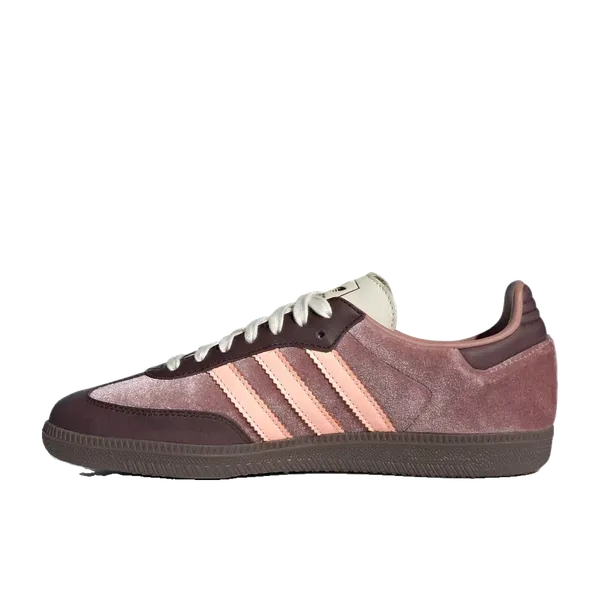 adidas Samba OG Burgundy, vergelijk prijzen bij 2 winkels