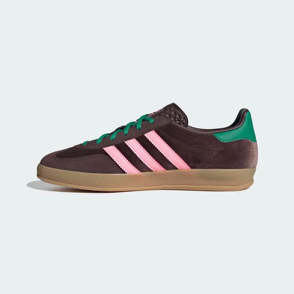 adidas Gazelle Indoor Dark Brown, vergelijk prijzen bij 2 winkels