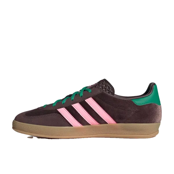 adidas Gazelle Indoor Dark Brown, vergelijk prijzen bij 2 winkels