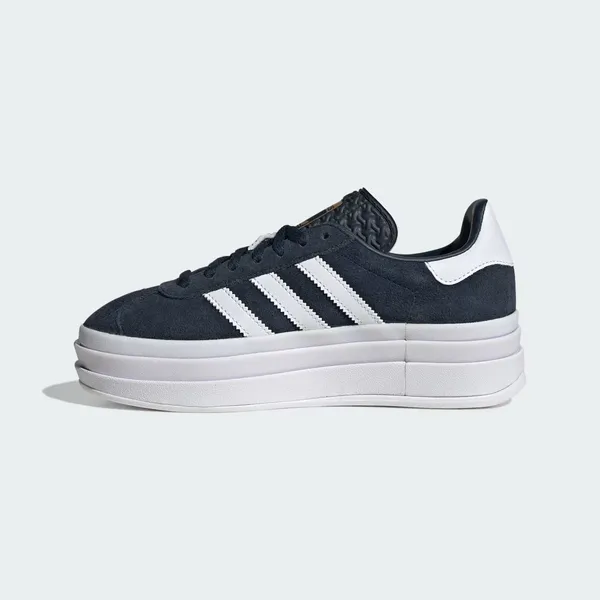 adidas Gazelle Bold GS Aurora Ink White, vergelijk prijzen bij 1 winkel
