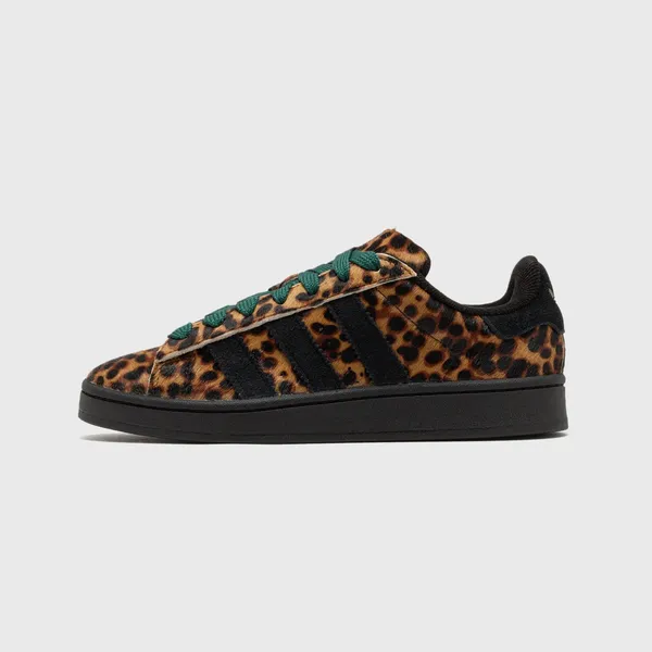 adidas Campus 00s Zwart Leopard, vergelijk prijzen bij 2 winkels