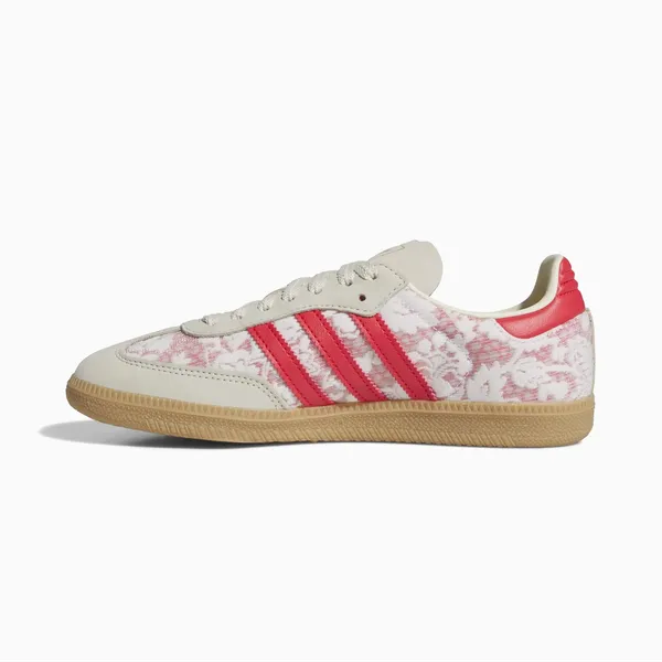 adidas Samba OG Liberty London Better Scarlet, vergelijk prijzen bij 3 winkels