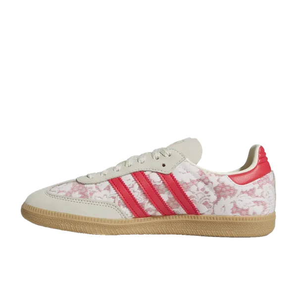 adidas Samba OG Liberty London Better Scarlet, vergelijk prijzen bij 3 winkels