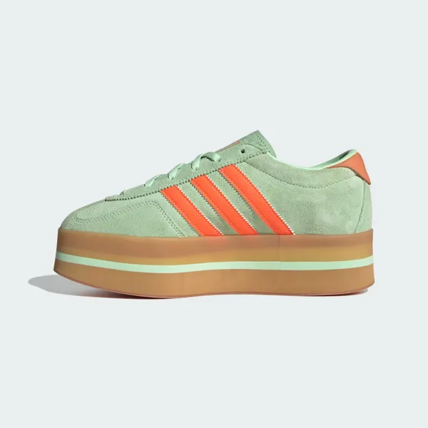 adidas Gazelle Stack Green Spark, vergelijk prijzen bij 1 winkel