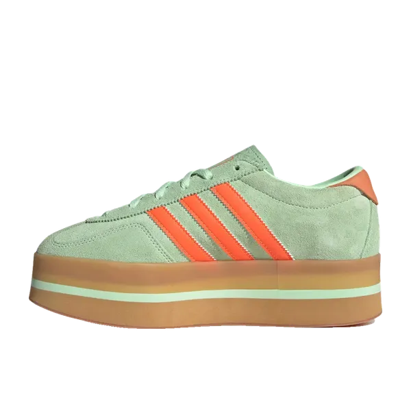adidas Gazelle Stack Green Spark, vergelijk prijzen bij 1 winkel