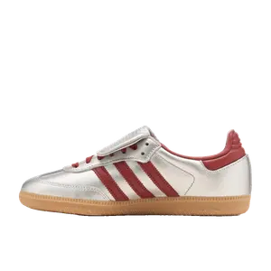 adidas Samba LT zilver
