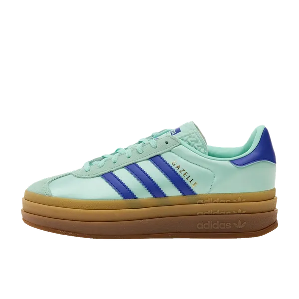 adidas Gazelle Bold Clear Mint, vergelijk prijzen bij 2 winkels