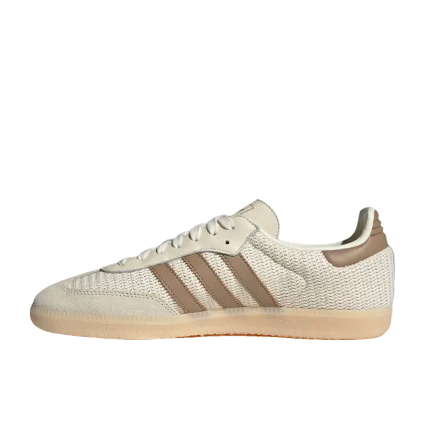 adidas Samba OG Cream Wit Cardboard, vergelijk prijzen bij 4 winkels