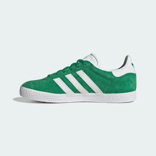 adidas Gazelle GS Green Cloud White, vergelijk prijzen bij 3 winkels