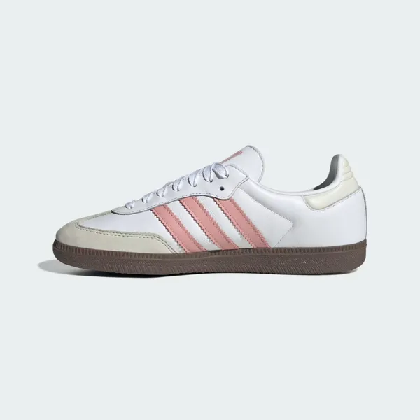 adidas Samba OG Wit Wonder Mauve, vergelijk prijzen bij 1 winkel