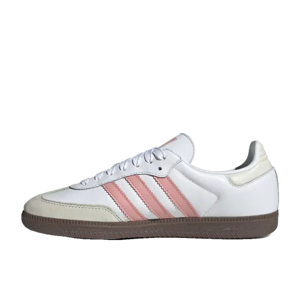 adidas Samba OG Wit Wonder Mauve, vergelijk prijzen bij 2 winkels