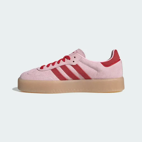 adidas Sambae Clear Pink Better Scarlet Gum, vergelijk prijzen bij 1 winkel