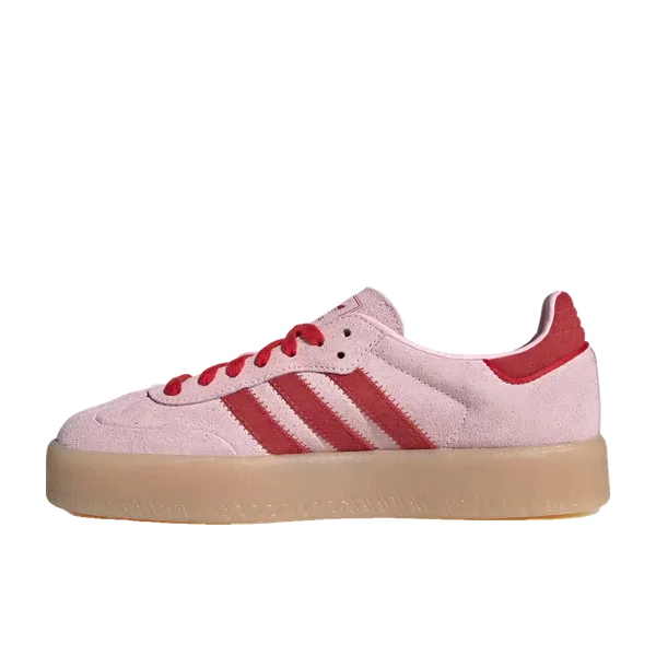 adidas Sambae Clear Pink Better Scarlet Gum, vergelijk prijzen bij 1 winkel