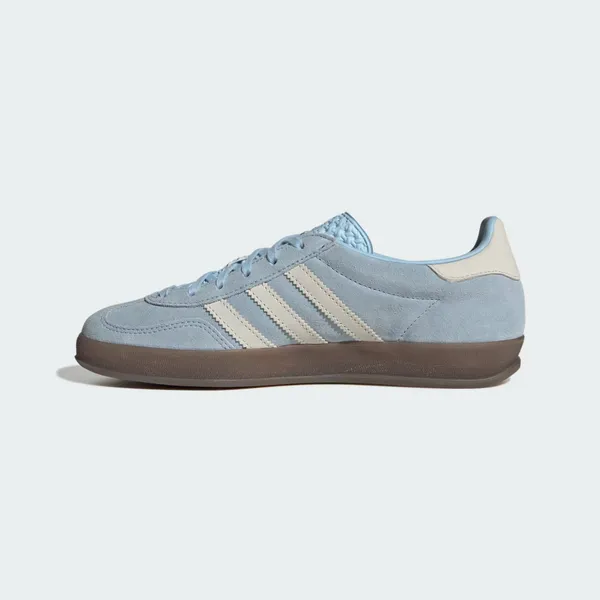 adidas Gazelle Indoor Clear Sky, vergelijk prijzen bij 2 winkels