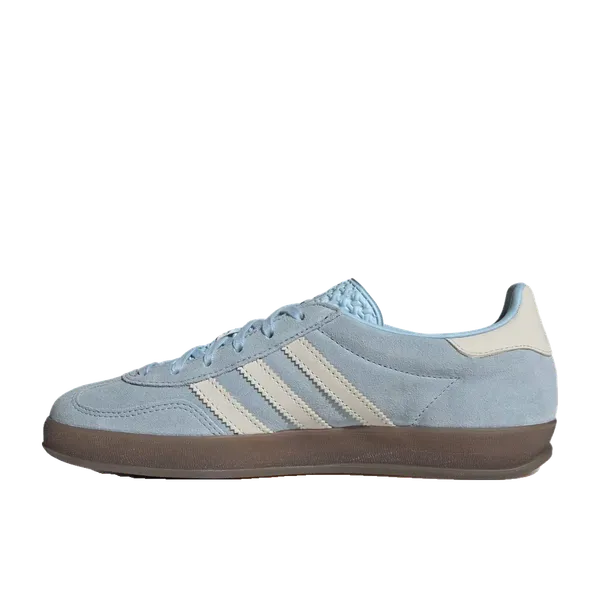adidas Gazelle Indoor Clear Sky, vergelijk prijzen bij 2 winkels