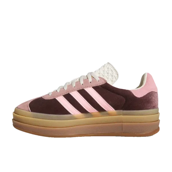 adidas Gazelle Bold Shadow Brown, vergelijk prijzen bij 2 winkels