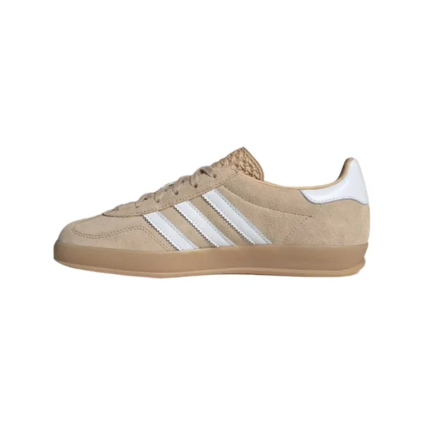 adidas Gazelle Indoor Magic Beige, vergelijk prijzen bij 2 winkels