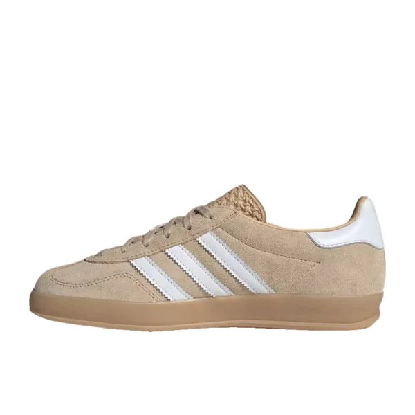 adidas Gazelle Indoor Magic Beige, vergelijk prijzen bij 2 winkels
