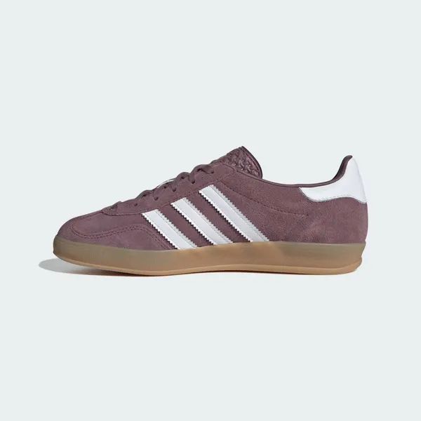 adidas Gazelle Indoor Shadow Fig, vergelijk prijzen bij 2 winkels