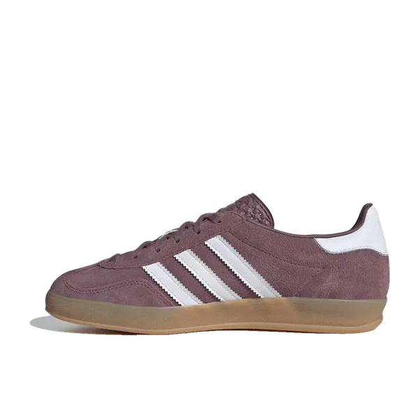 adidas Gazelle Indoor Shadow Fig, vergelijk prijzen bij 2 winkels
