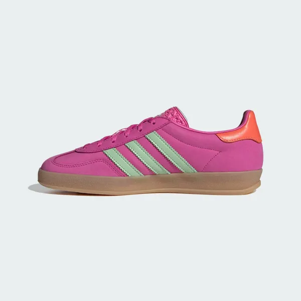 adidas Gazelle Indoor Semi Lucid Fuchsia, foto 2 van 2