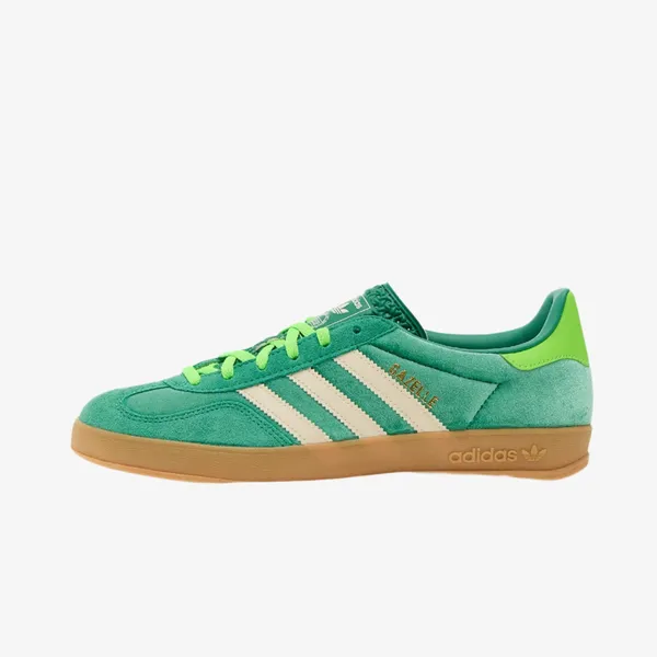adidas Gazelle Indoor Semi Court Green Velvet, foto 2 van 2