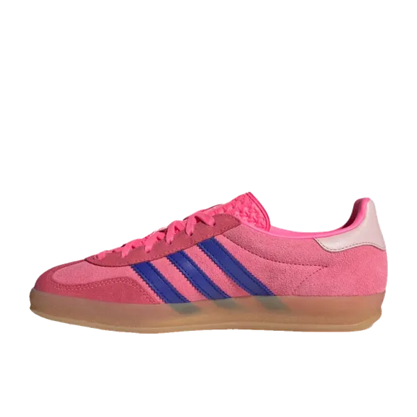adidas Gazelle Indoor Lucid Pink Purple, vergelijk prijzen bij 2 winkels