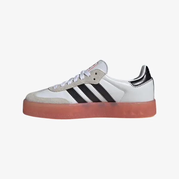 adidas Samba Wit/Zwart Semi Coral, vergelijk prijzen bij 2 winkels