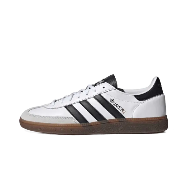 adidas Handball Spezial Wit/Zwart Gum, foto 2 van 2