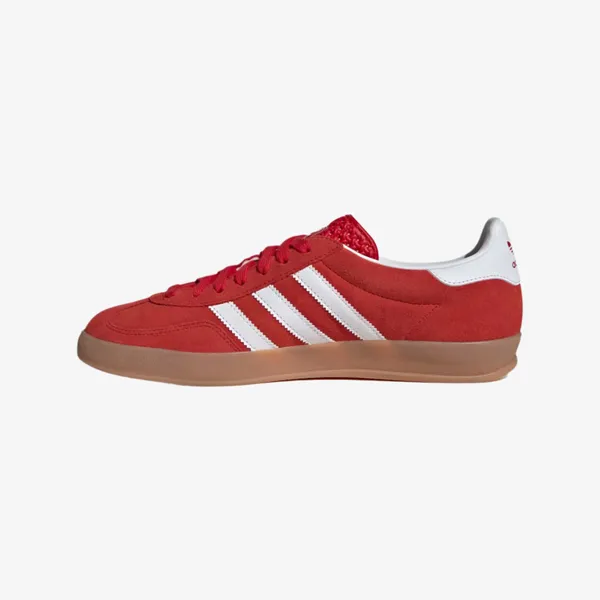 adidas Gazelle Indoor Better Scarlet, vergelijk prijzen bij 2 winkels