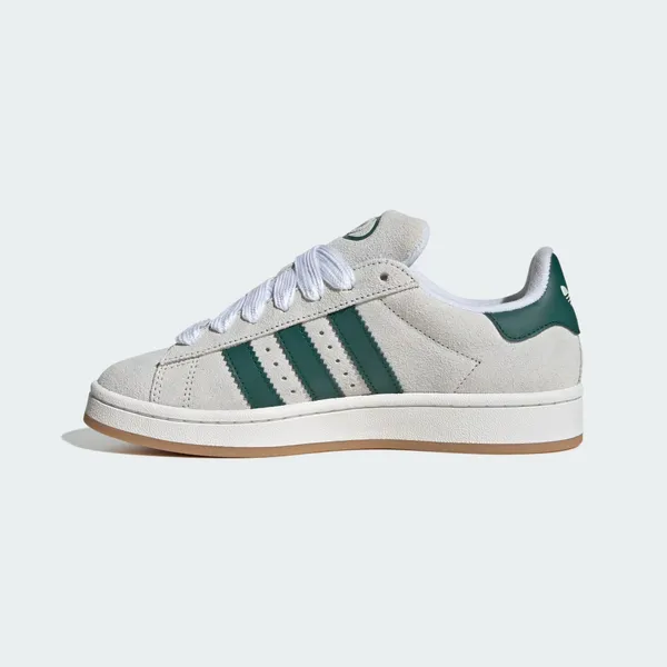 adidas Campus 00s Crystal Wit Collegiate Green, vergelijk prijzen bij 2 winkels