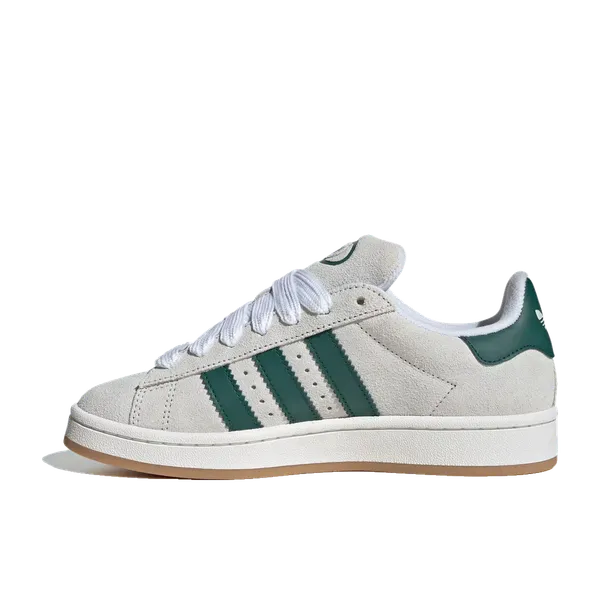 adidas Campus 00s Crystal Wit Collegiate Green, vergelijk prijzen bij 3 winkels
