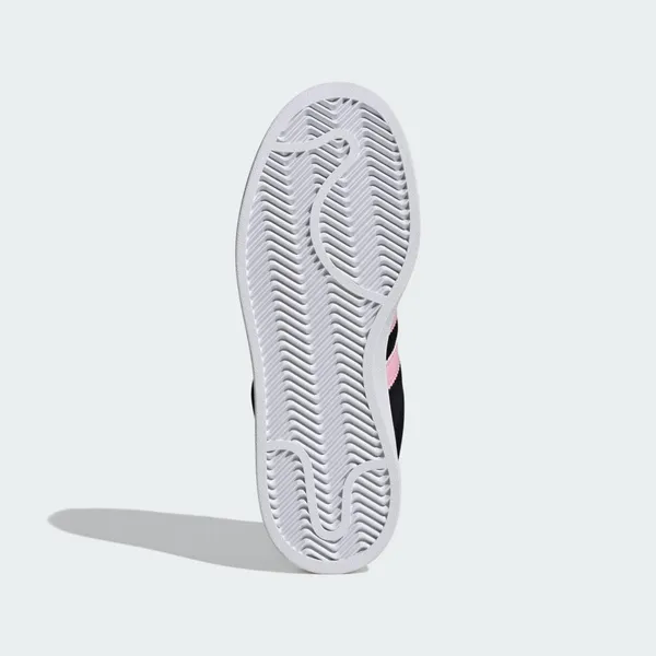 adidas Campus 00s Core Zwart True Pink, foto 4 van 5