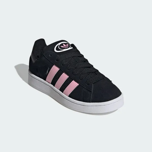adidas Campus 00s Core Zwart True Pink, foto 5 van 5