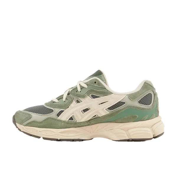 ASICS Gel-NYC Ivy Smoke Grey, vergelijk prijzen bij 2 winkels