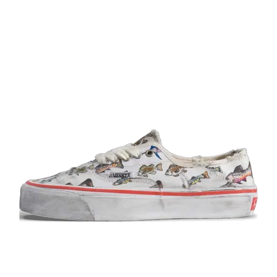 VANSZA Authentic Kickdown SZA 'Outdoor (Fish Print)'