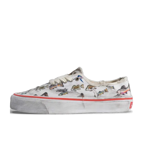 Vans x SZA Vansza Authentic Kickdown White, vergelijk prijzen bij 1 winkel
