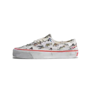 VANSZA Authentic Kickdown SZA 'Outdoor (Fish Print)'