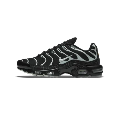 Nike Air Max Tuned 1 Spider Web 'Black/Lime Light/Black'
