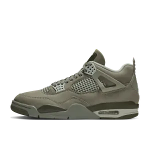 Jordan Air Jordan 4 Light Army 'Light Army/Light Silver/Cargo Khaki'