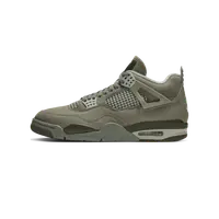 Jordan Air Jordan 4 Light Army 'Light Army/Light Silver/Cargo Khaki'