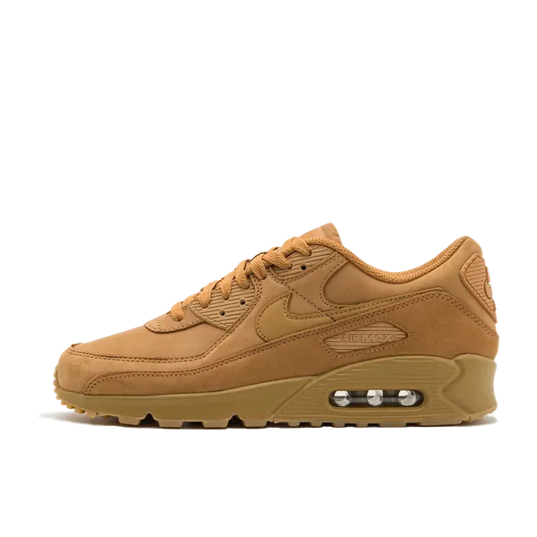 Nike Air Max 90 Premium Wheat, vergelijk prijzen bij 2 winkels
