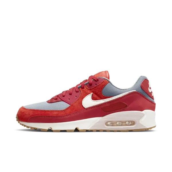 Nike Air Max 90 Premium Habanero Red, foto 2 van 2