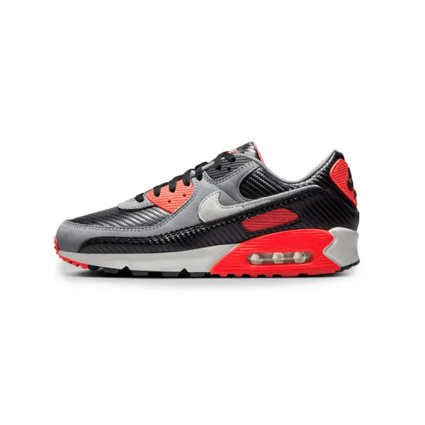Nike Air Max 90 Premium Fiber Infrared, vergelijk prijzen bij 1 winkel