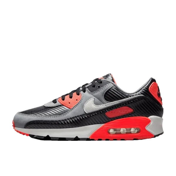 Nike Air Max 90 Premium Fiber Infrared, vergelijk prijzen bij 1 winkel