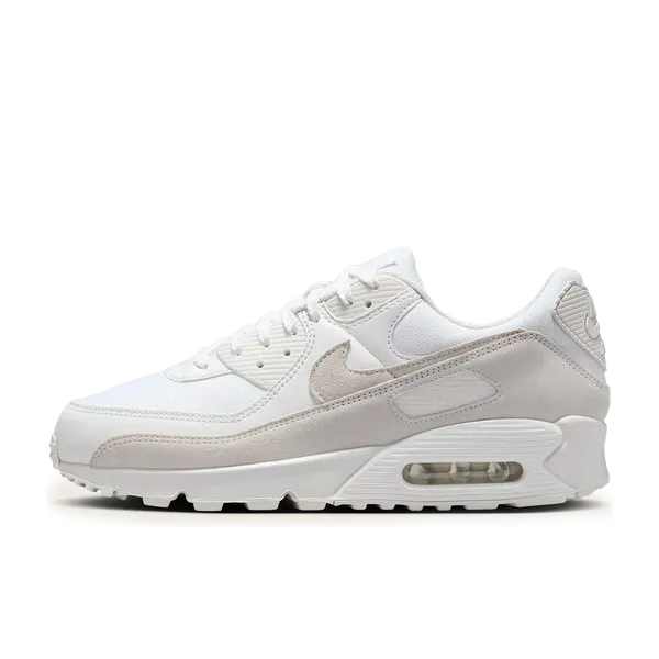 Nike Air Max 90 White Photon Dust Summit White, vergelijk prijzen bij 1 winkel