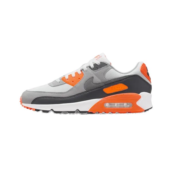 Nike Air Max 90 Summit White Safety Orange, vergelijk prijzen bij 1 winkel