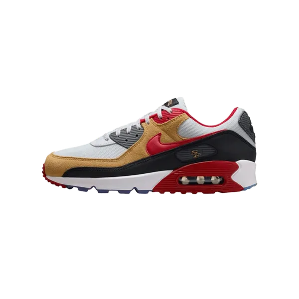 Nike Air Max 90 San Francisco 49ers, foto 2 van 2