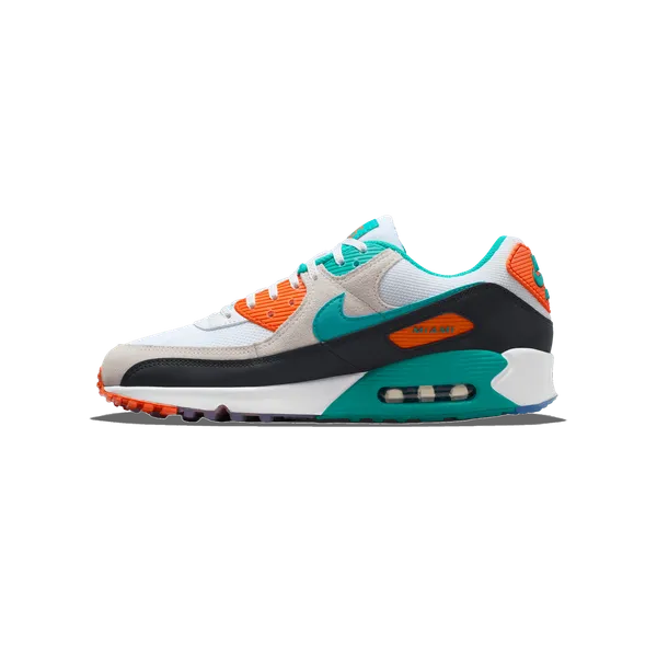Nike Air Max 90 Miami Dolphins, vergelijk prijzen bij 1 winkel